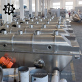 Vibrating Fluid Bed For Drying Pellet And Granule